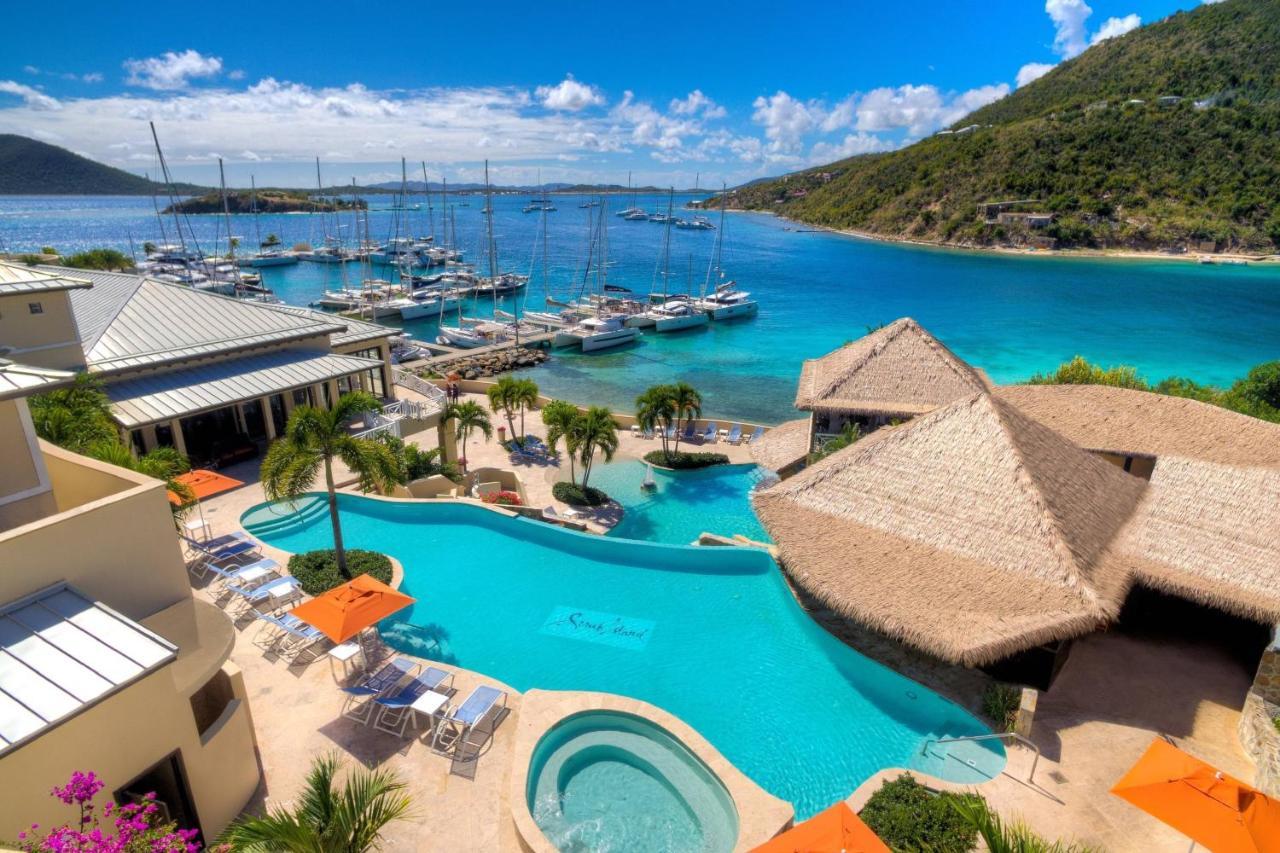 Scrub Island Resort, Spa & Marina East End Exterior photo