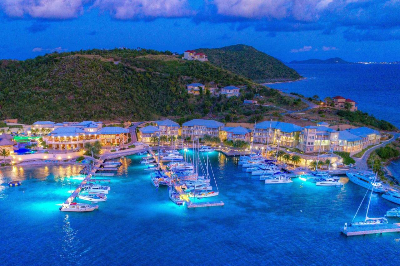 Scrub Island Resort, Spa & Marina East End Exterior photo