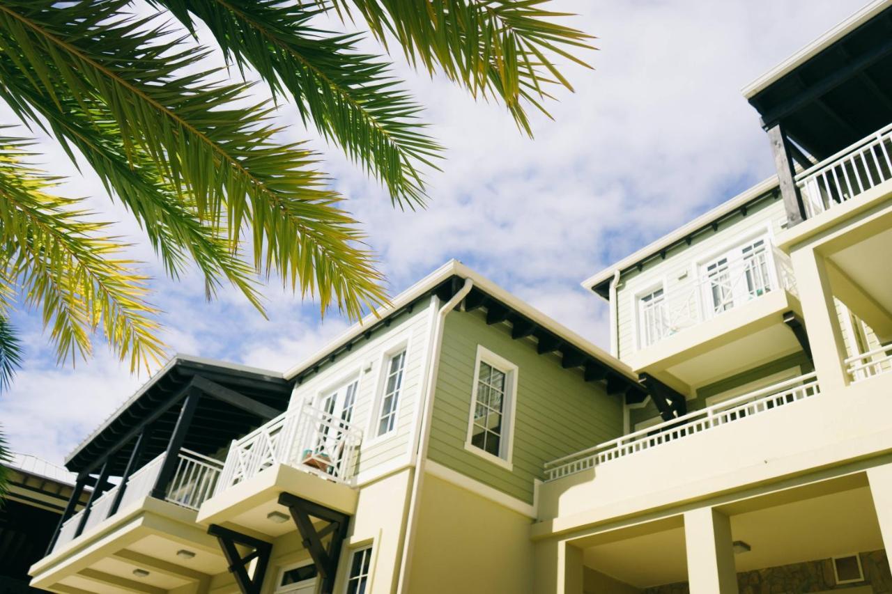 Scrub Island Resort, Spa & Marina East End Exterior photo