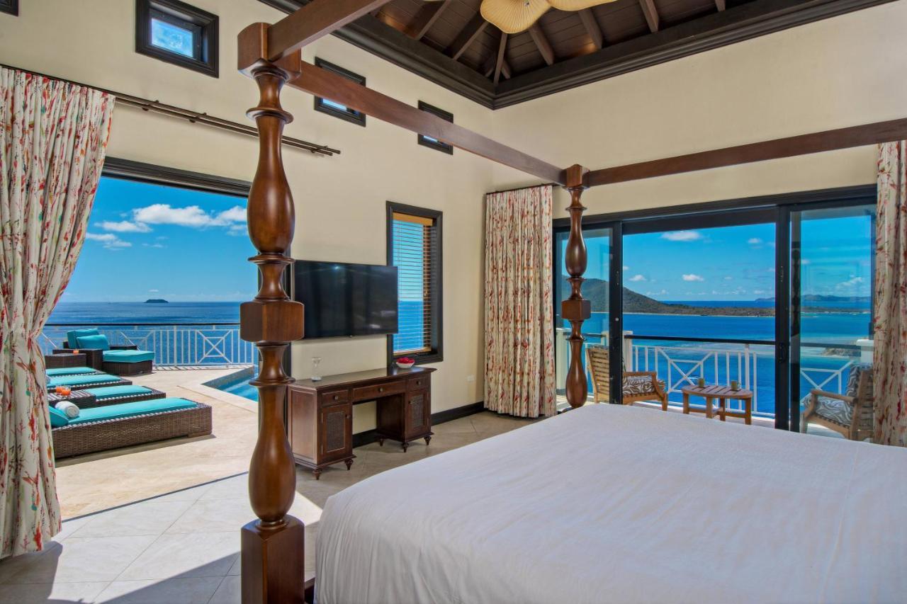 Scrub Island Resort, Spa & Marina East End Exterior photo