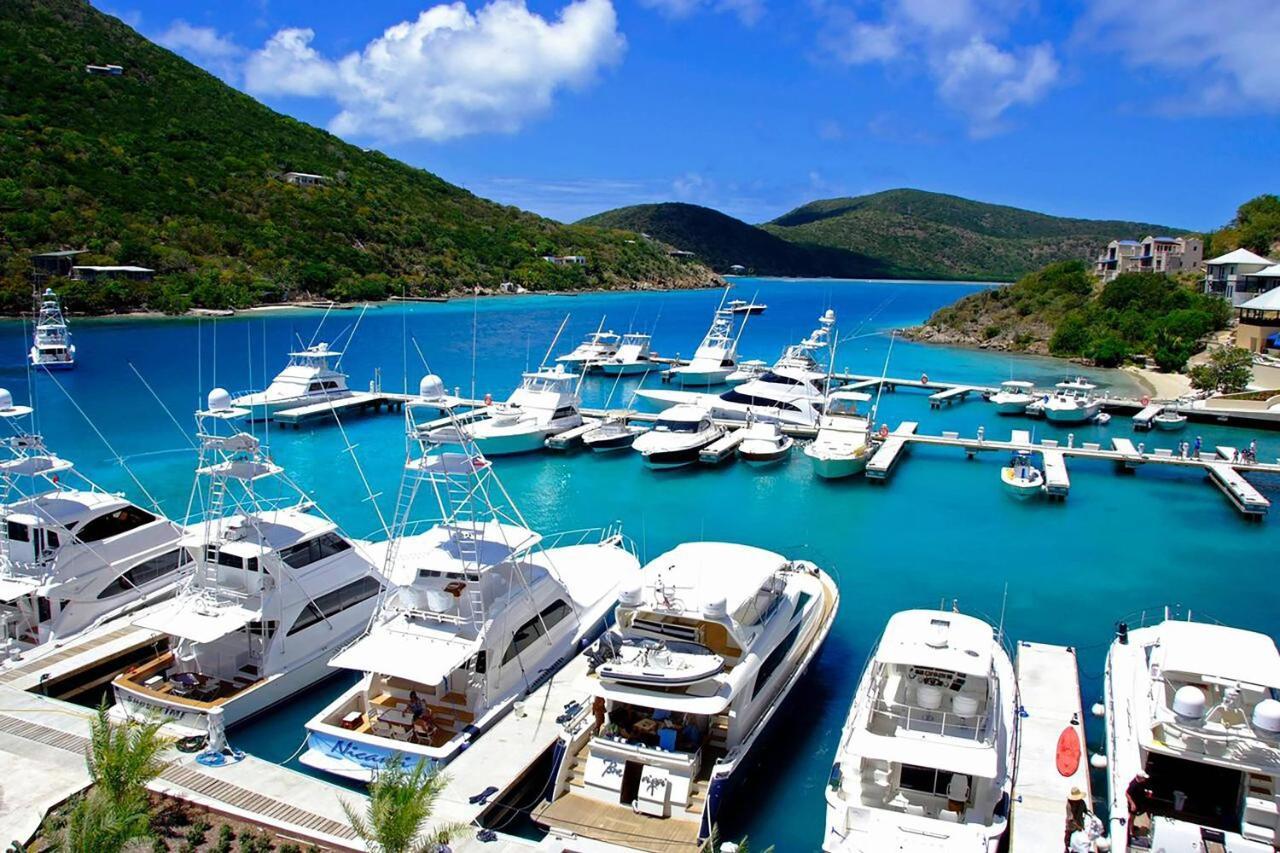 Scrub Island Resort, Spa & Marina East End Exterior photo