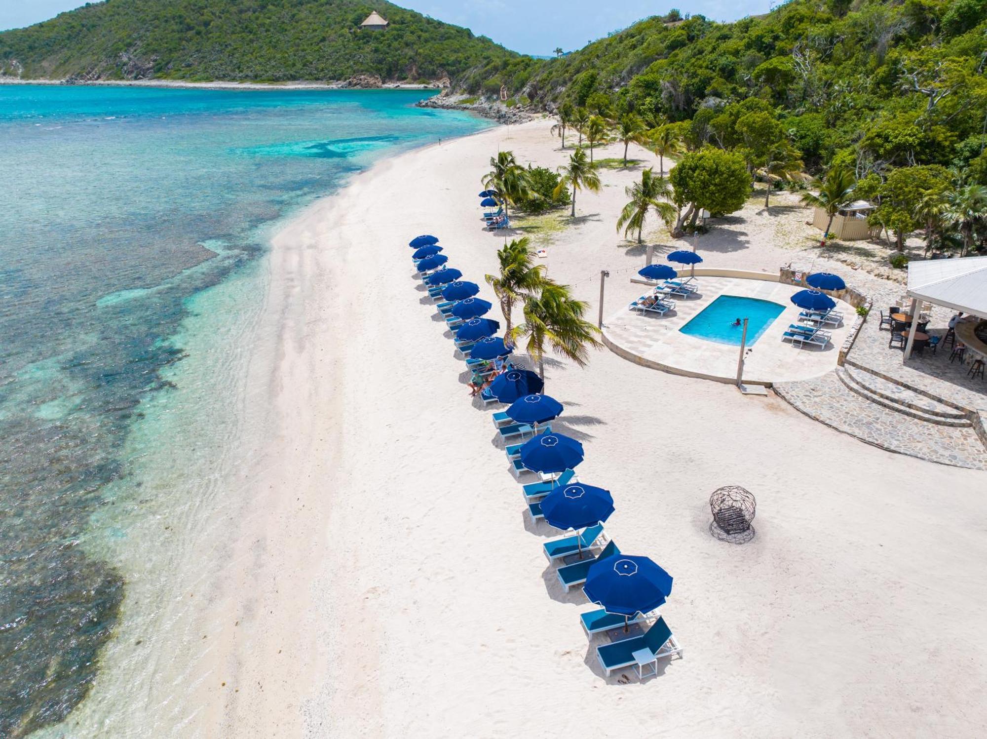 Scrub Island Resort, Spa & Marina East End Exterior photo