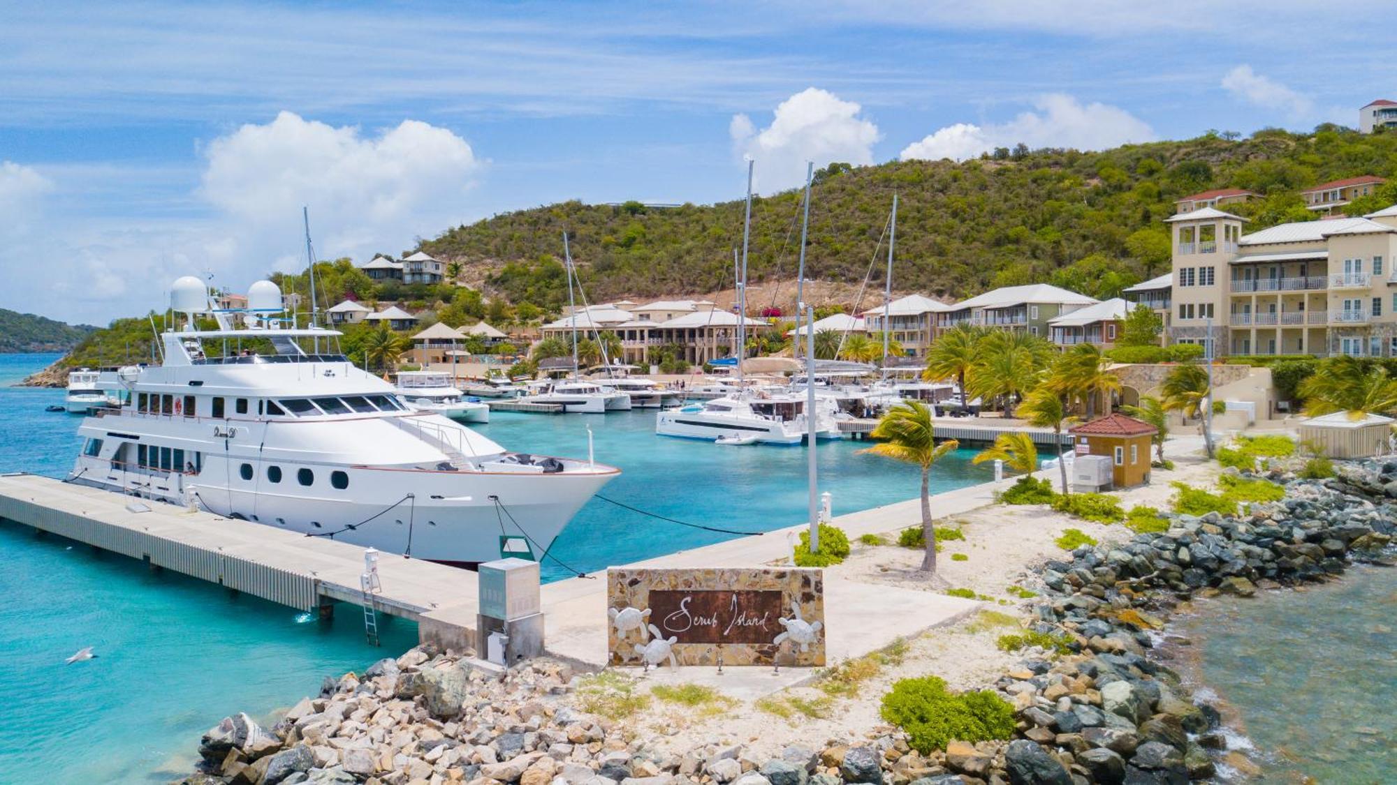 Scrub Island Resort, Spa & Marina East End Exterior photo