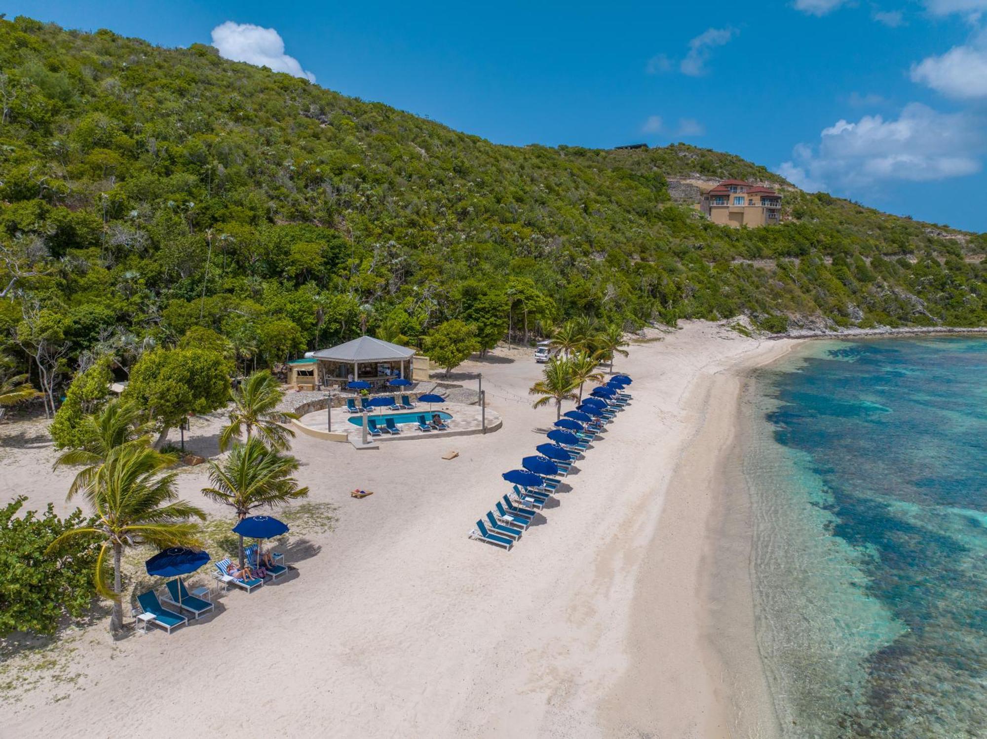 Scrub Island Resort, Spa & Marina East End Exterior photo