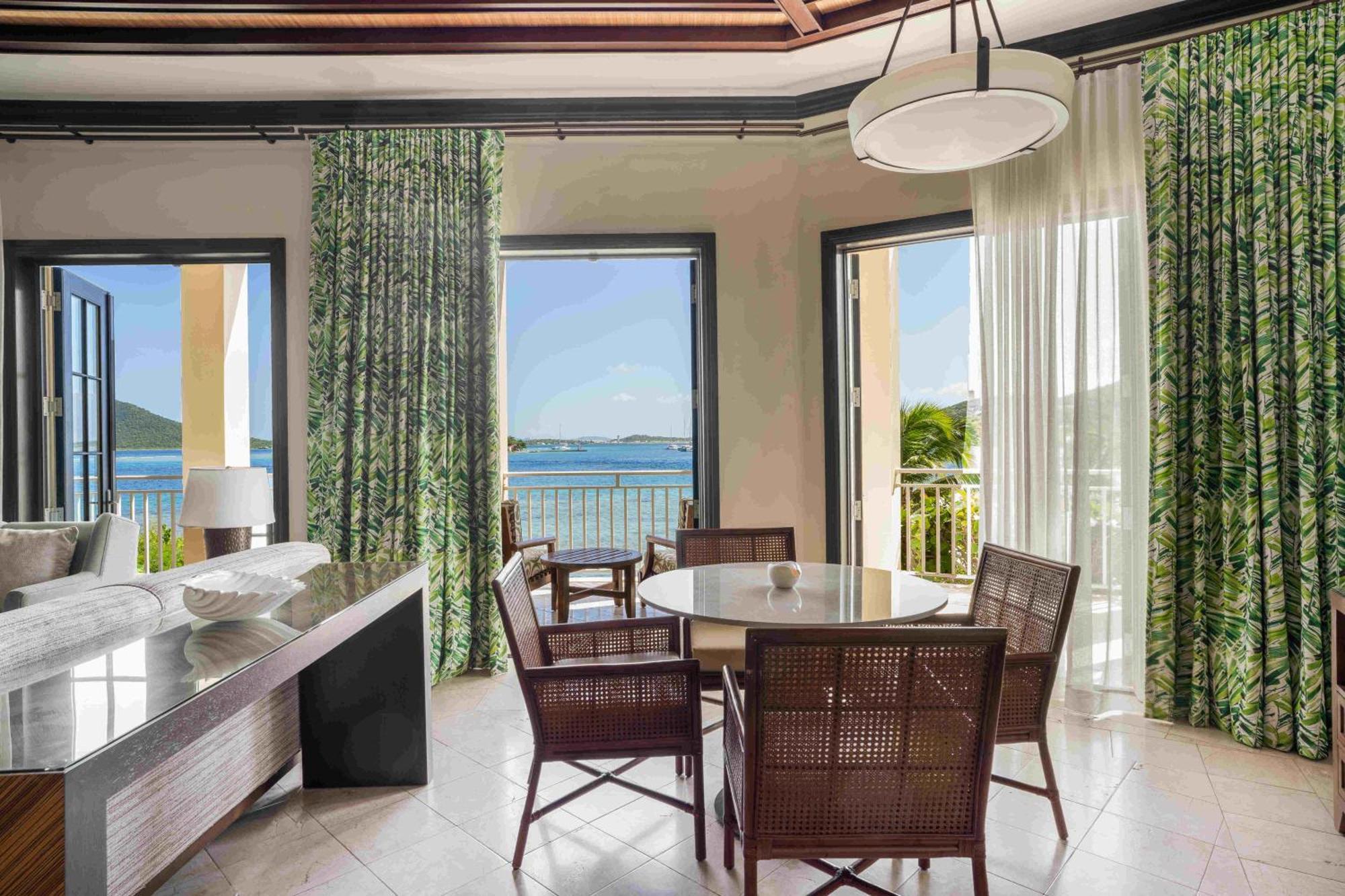 Scrub Island Resort, Spa & Marina East End Exterior photo