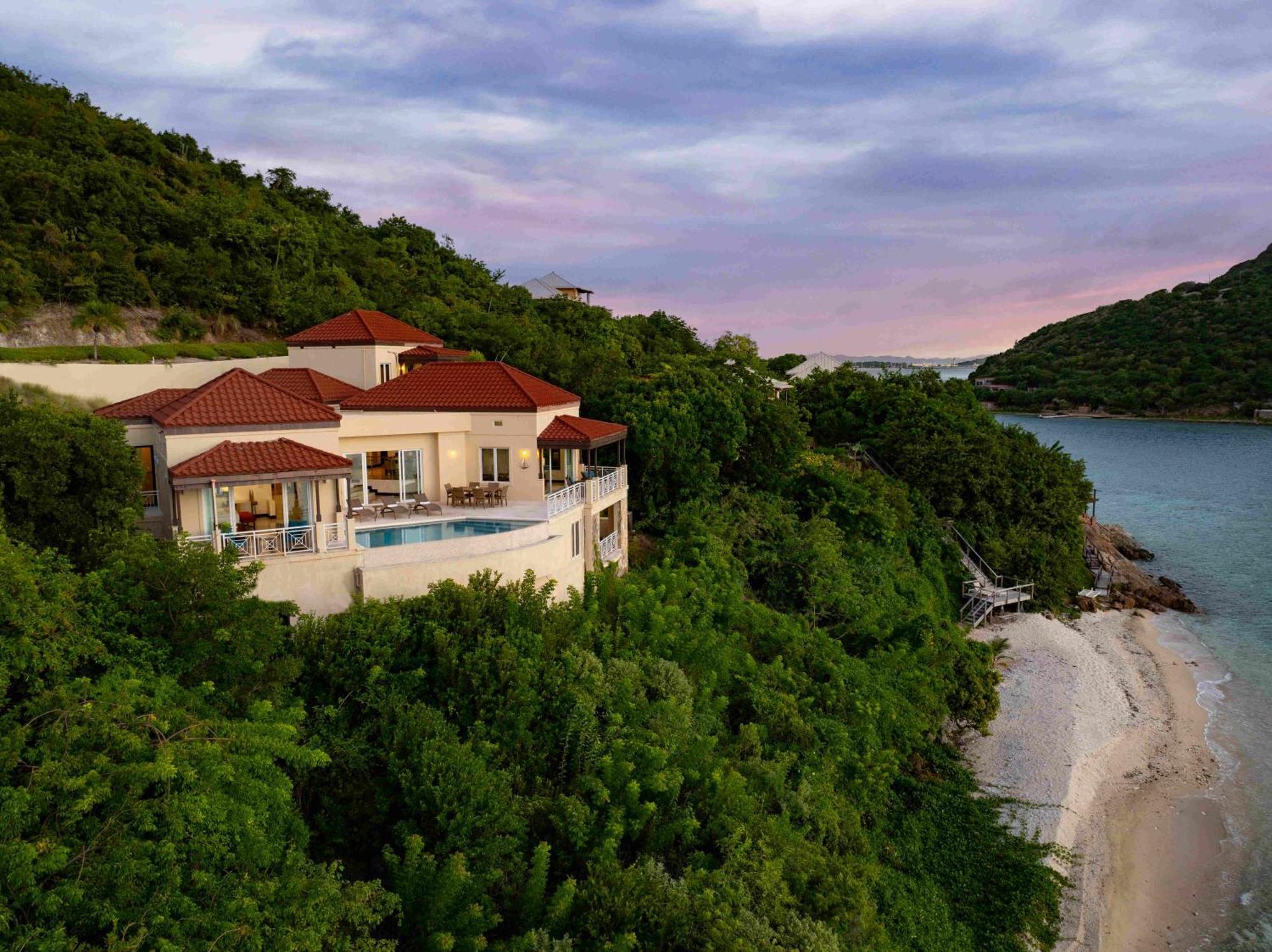 Scrub Island Resort, Spa & Marina East End Exterior photo