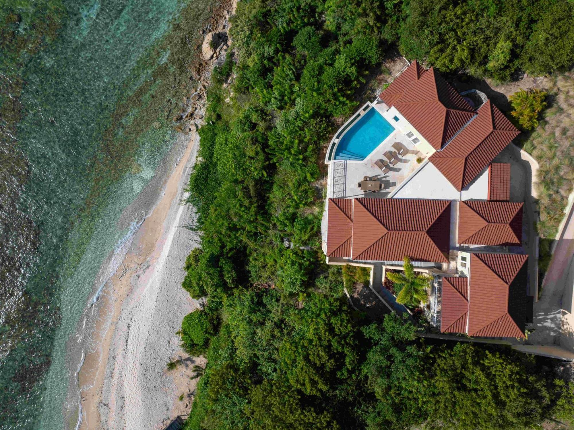 Scrub Island Resort, Spa & Marina East End Exterior photo