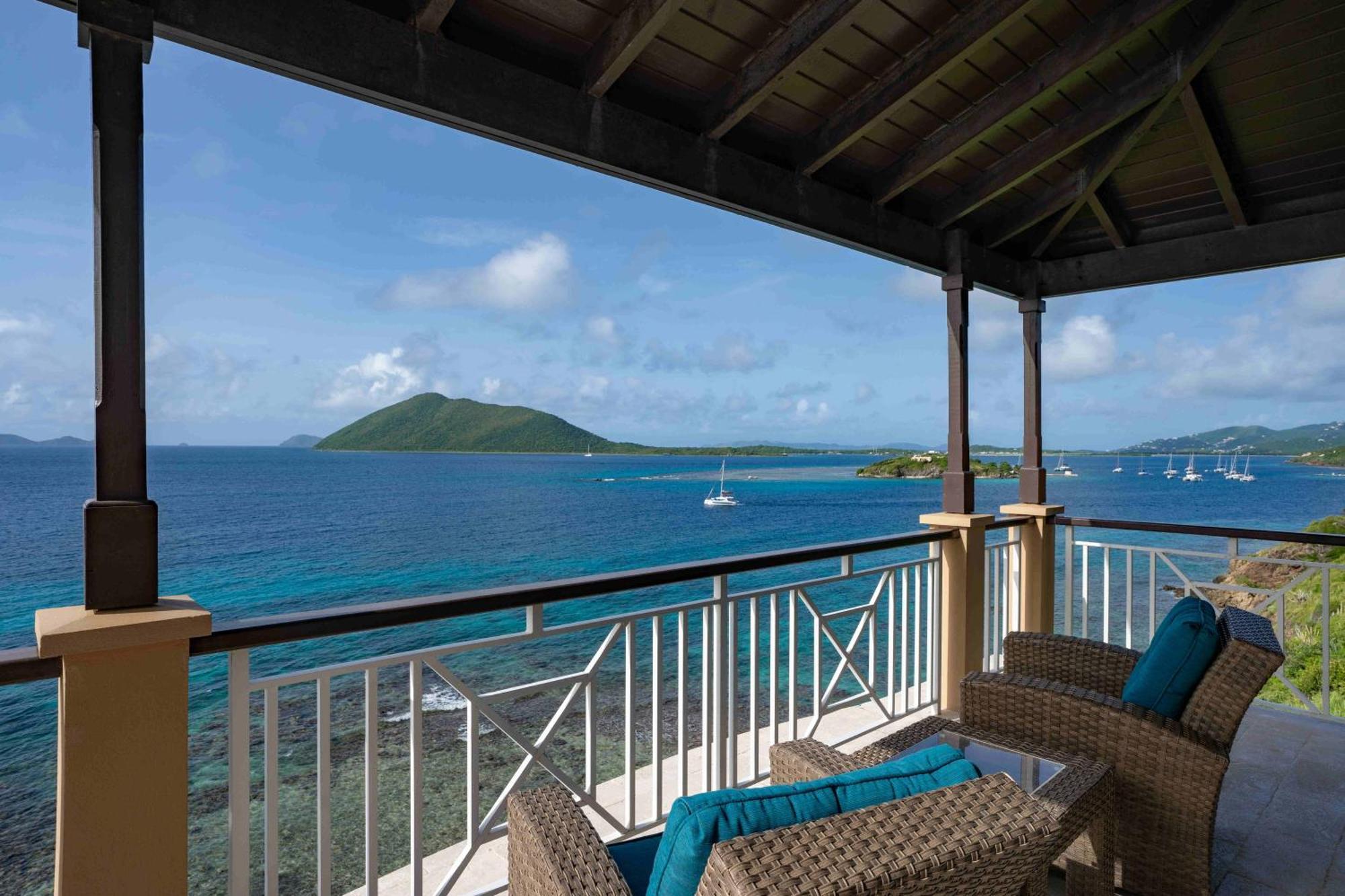 Scrub Island Resort, Spa & Marina East End Exterior photo