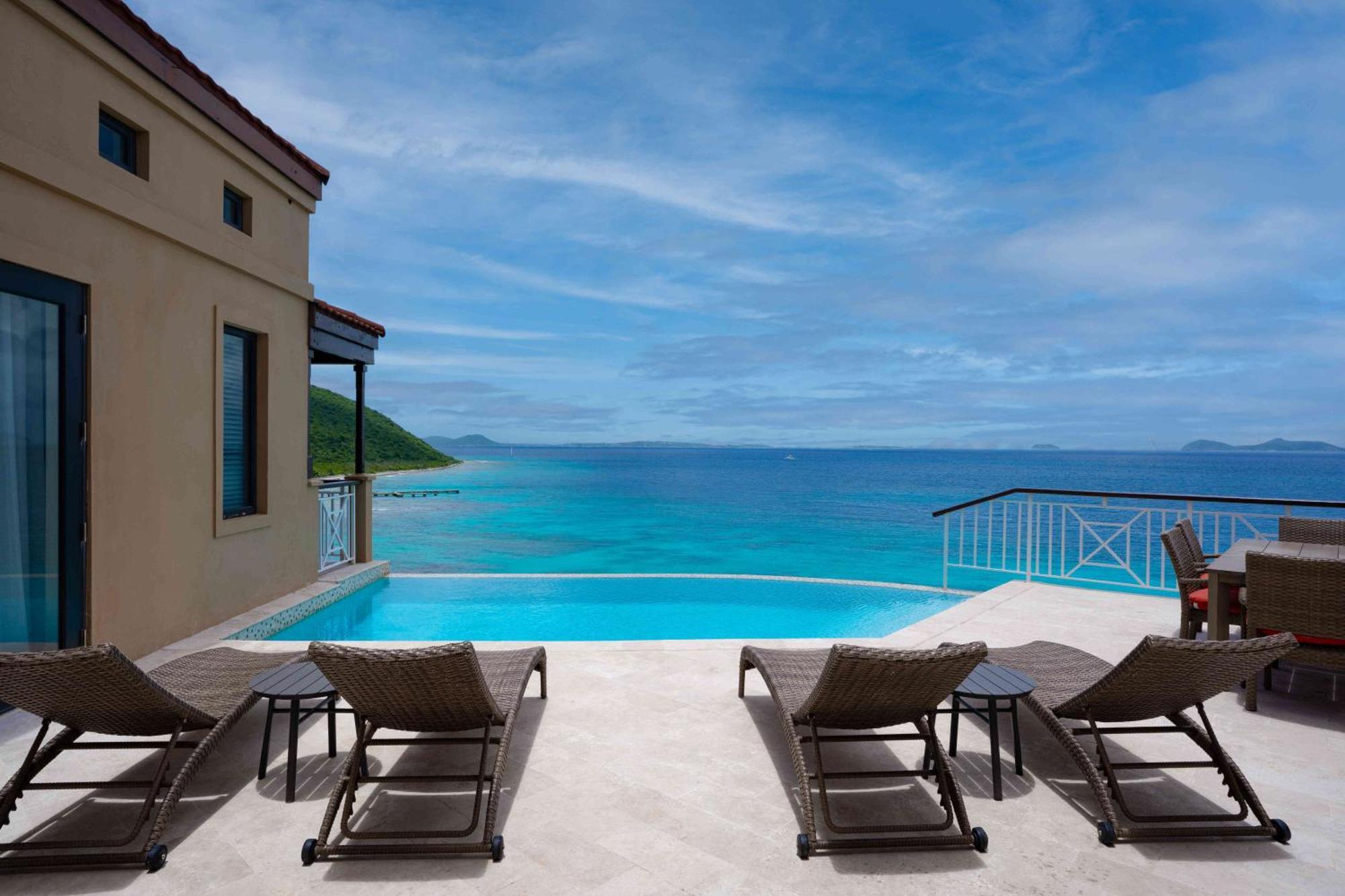 Scrub Island Resort, Spa & Marina East End Exterior photo