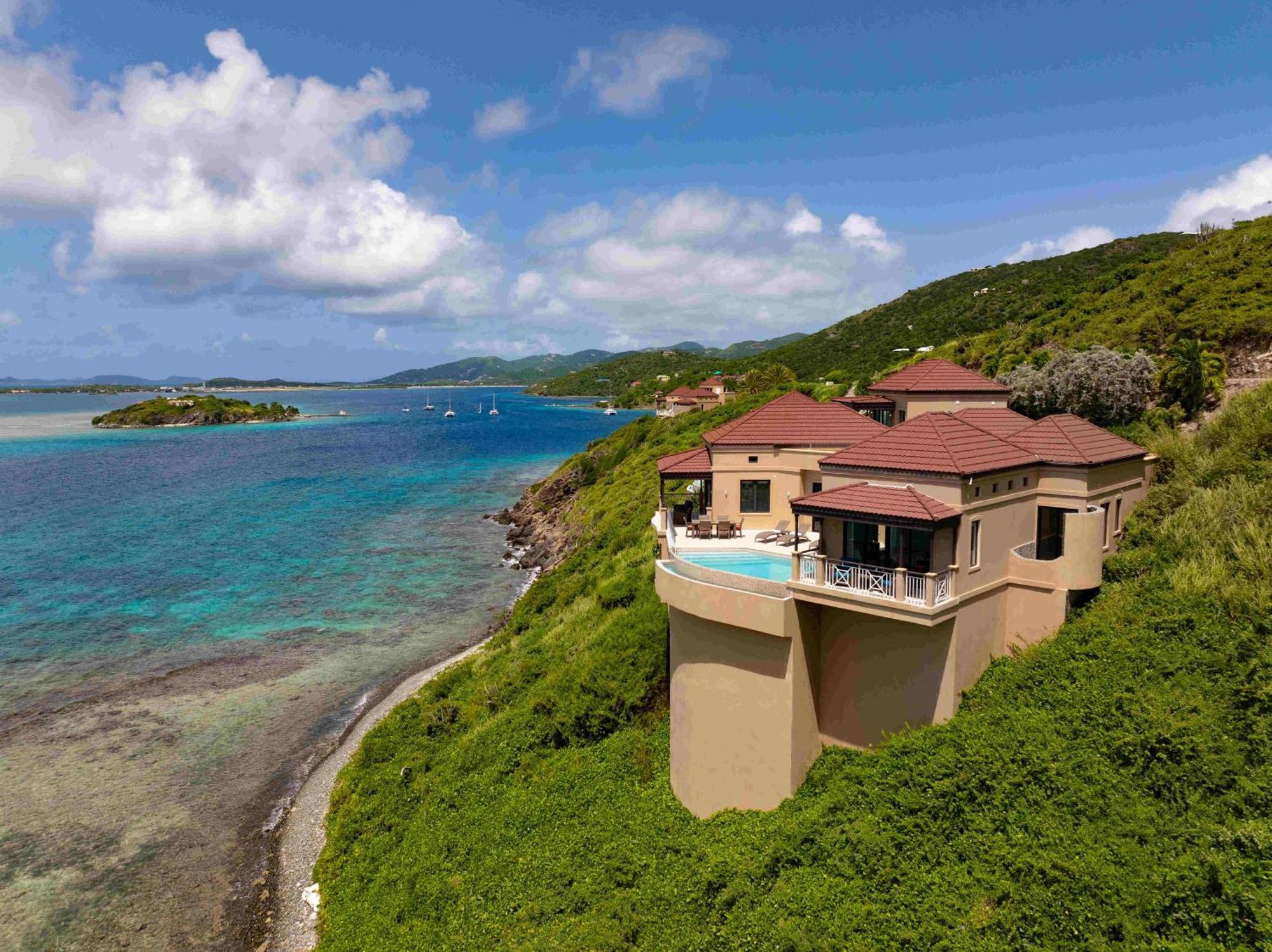 Scrub Island Resort, Spa & Marina East End Exterior photo