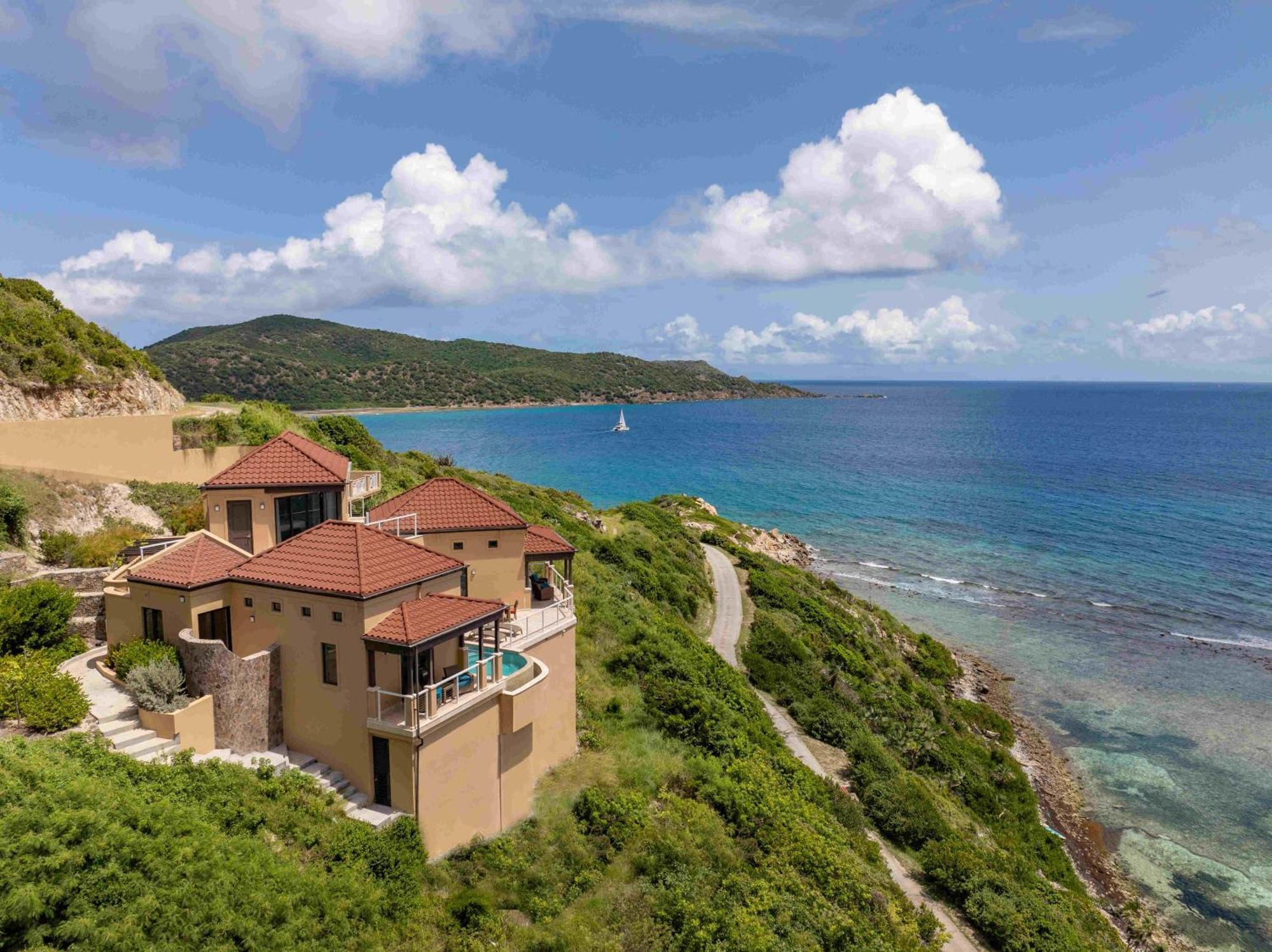 Scrub Island Resort, Spa & Marina East End Exterior photo