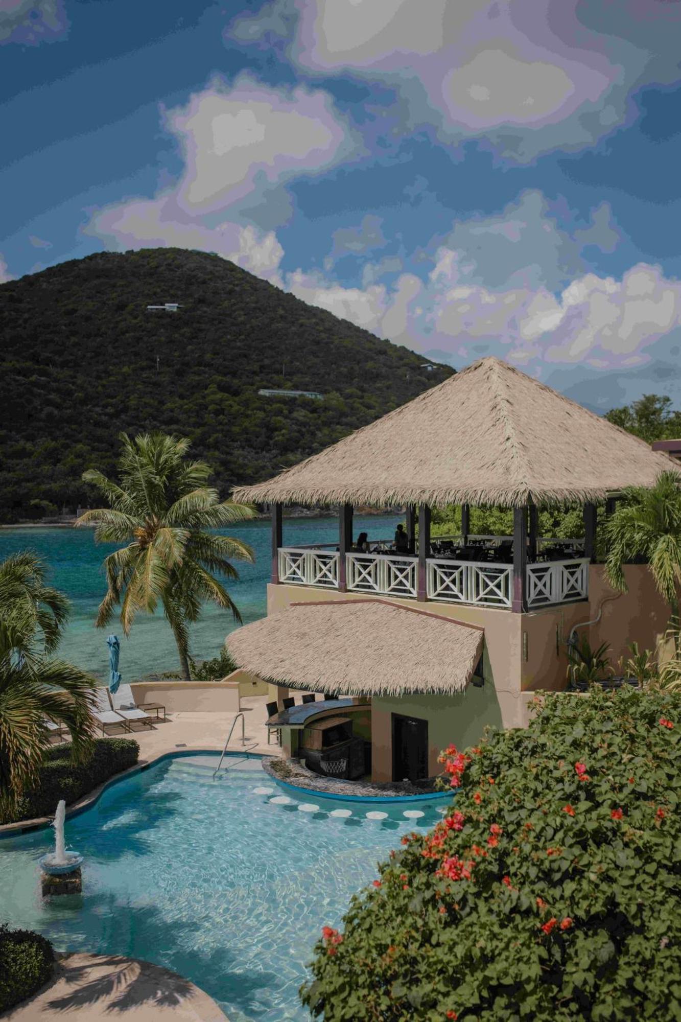 Scrub Island Resort, Spa & Marina East End Exterior photo